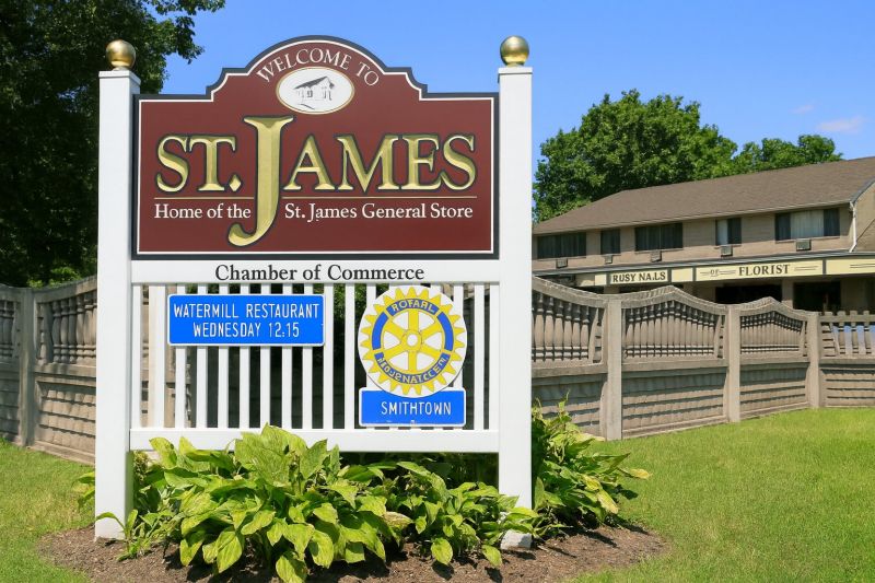 Saint James, NY