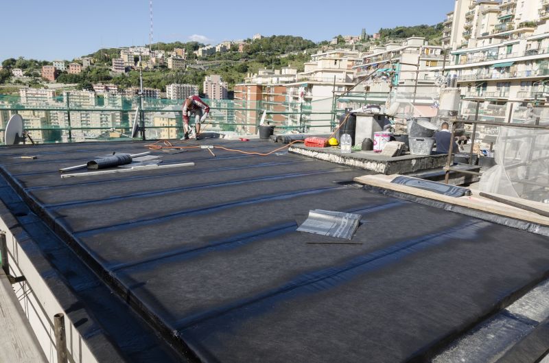 Tar Roof Installation in Valhalla, NY