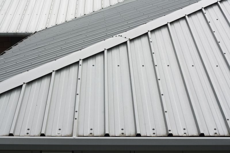 Aluminum Roof Installation in Bridgeport, CT