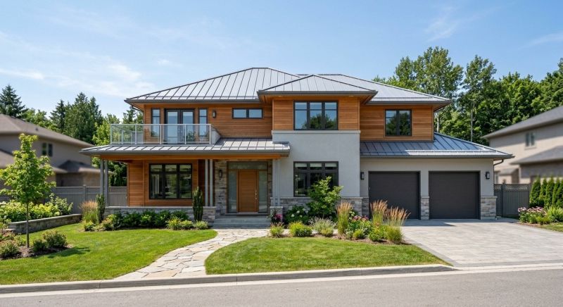 Aluminum Roof Installation in Bridgeport, CT
