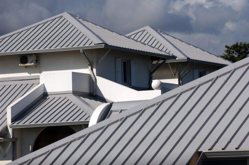 Aluminum Roof Installation in Buchanan, NY