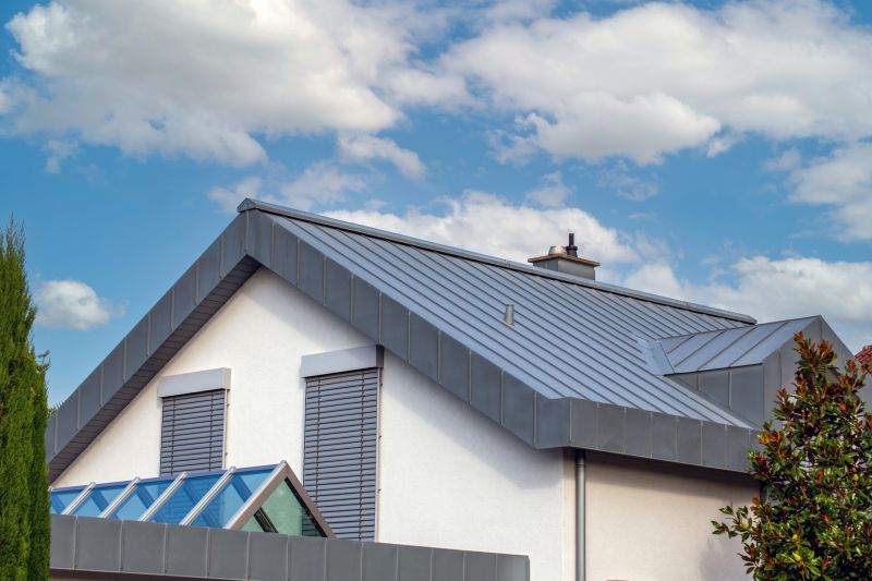 Aluminum Roof Installation in Greenwich, CT