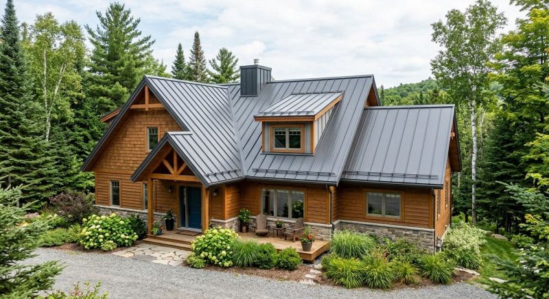 Aluminum Roof Replacement in South Salem, NY