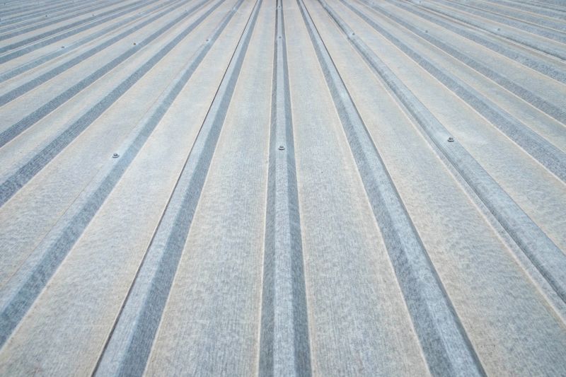 Aluminum Roof Waterproofing in New Canaan, CT