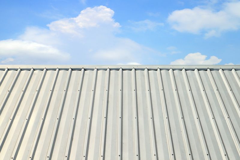 Aluminum Roofing Repair in New Canaan, CT