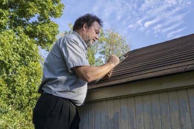 Asphalt Roof Inspection in Buchanan, NY