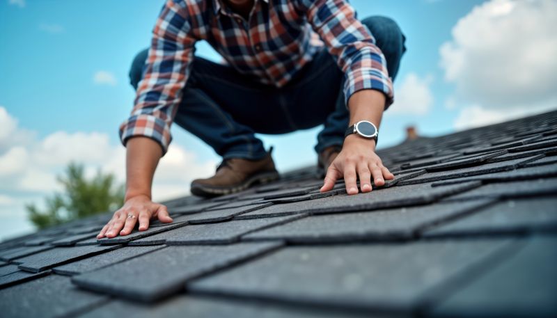 Asphalt Roof Inspection in Buchanan, NY