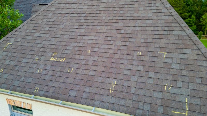 Asphalt Roof Inspection in Buchanan, NY