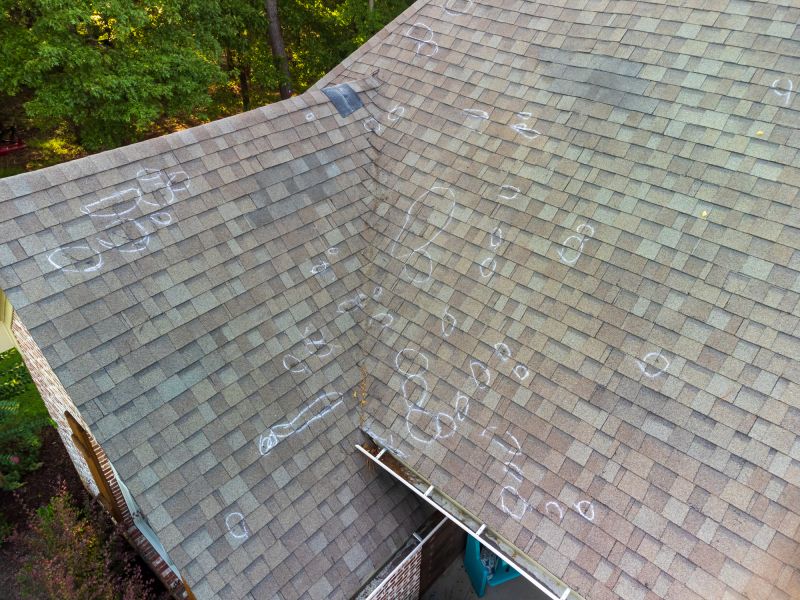 Asphalt Roof Inspection in Commack, NY