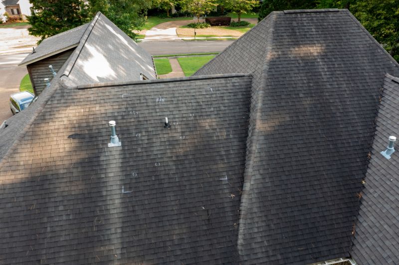Asphalt Roof Inspection in Monroe, CT