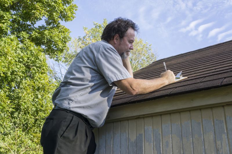 Asphalt Roof Inspection in Trumbull, CT