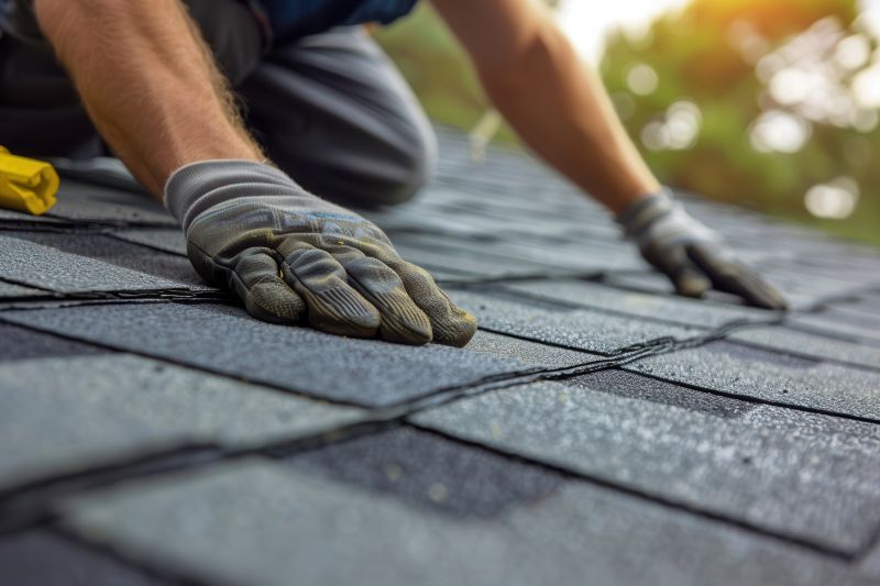 Asphalt Roof Leak Repair in Oyster Bay, NY