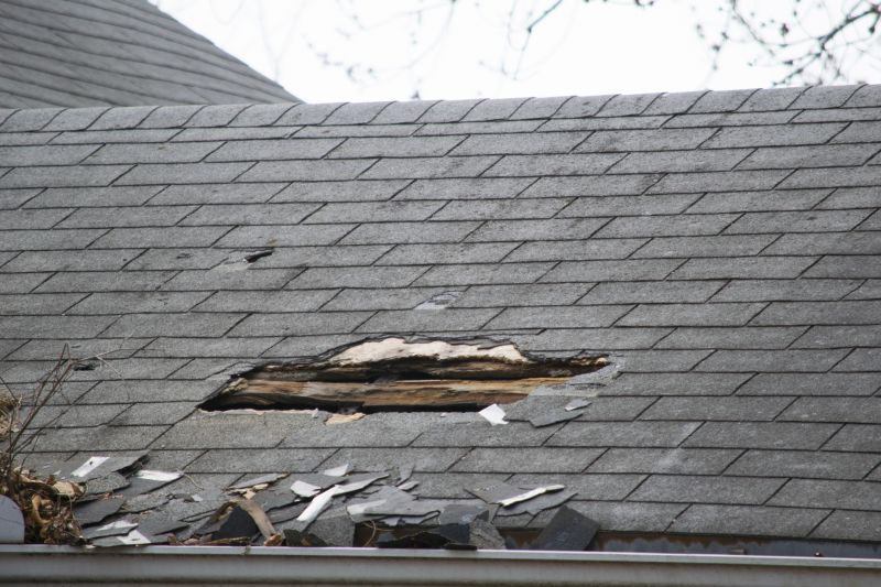 Asphalt Roof Leak Repair in Scarsdale, NY