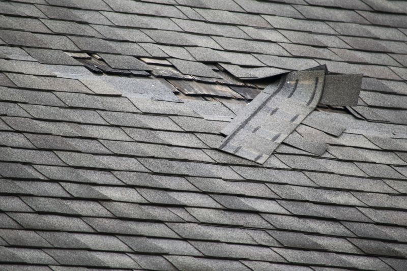 Asphalt Roof Leak Repair in Scarsdale, NY