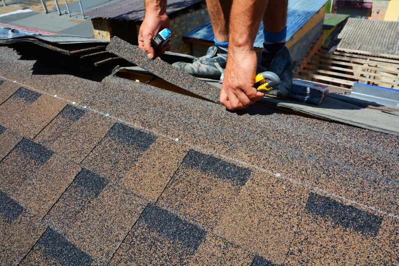 Asphalt Roof Repair in Irvington, NY