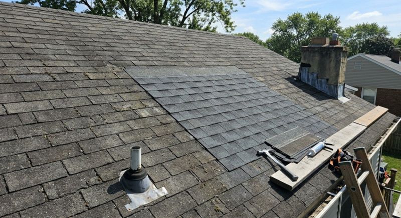 Asphalt Roof Repair in Ossining, NY