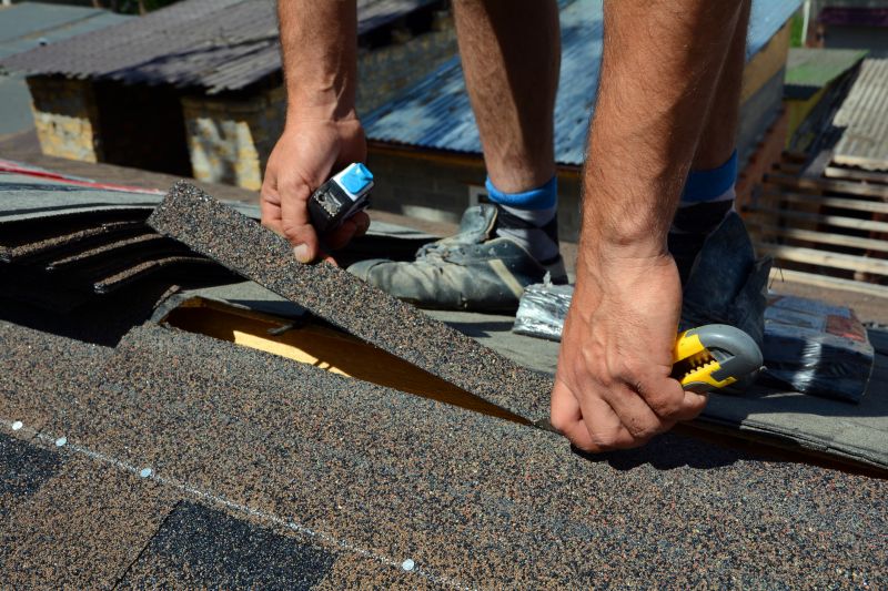 Asphalt Roof Repair in Pleasantville, NY