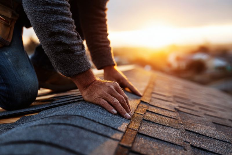 Asphalt Roof Repair in Pleasantville, NY