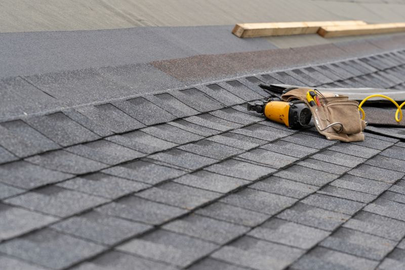Asphalt Roof Repair in Redding, CT