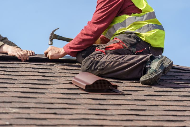 Asphalt Roof Repair in Scarsdale, NY