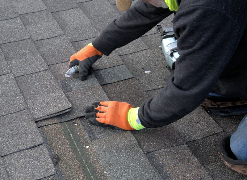 Asphalt Roof Repair in South Salem, NY