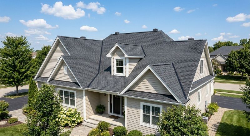 Asphalt Roof Replacement in Buchanan, NY