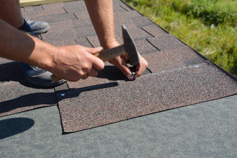 Asphalt Roof Replacement in Buchanan, NY
