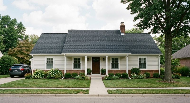 Asphalt Roof Replacement in Buchanan, NY