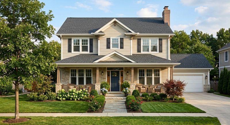 Asphalt Roof Replacement in Cortlandt Manor, NY