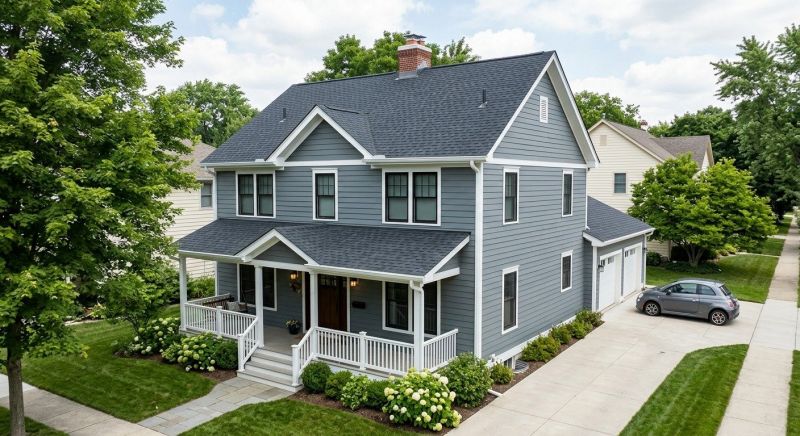 Asphalt Roof Replacement in Hartsdale, NY