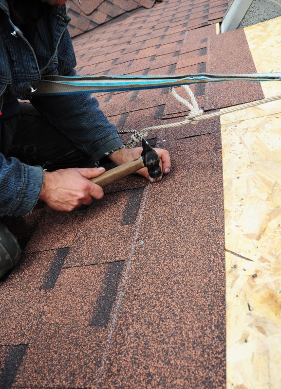 Asphalt Roof Replacement in Mount Vernon, NY