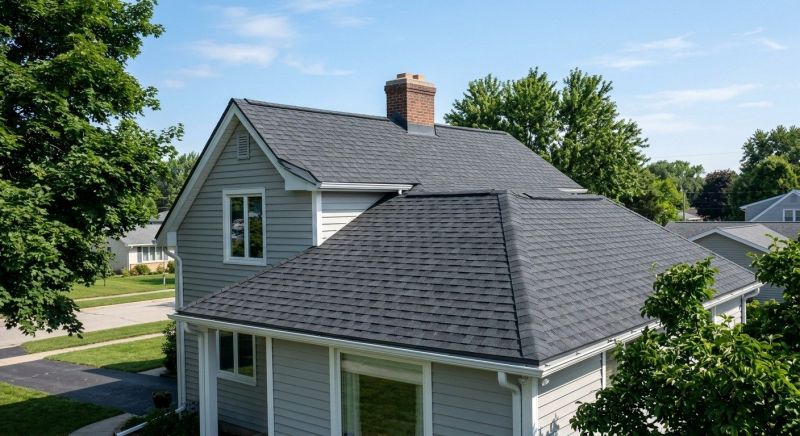 Asphalt Roof Replacement in Mount Vernon, NY