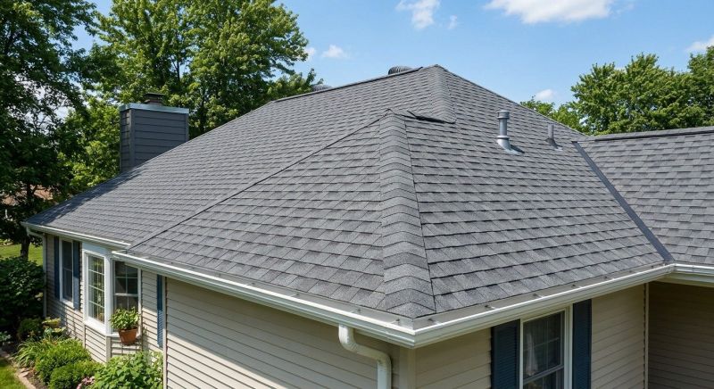 Asphalt Roof Replacement in Mount Vernon, NY