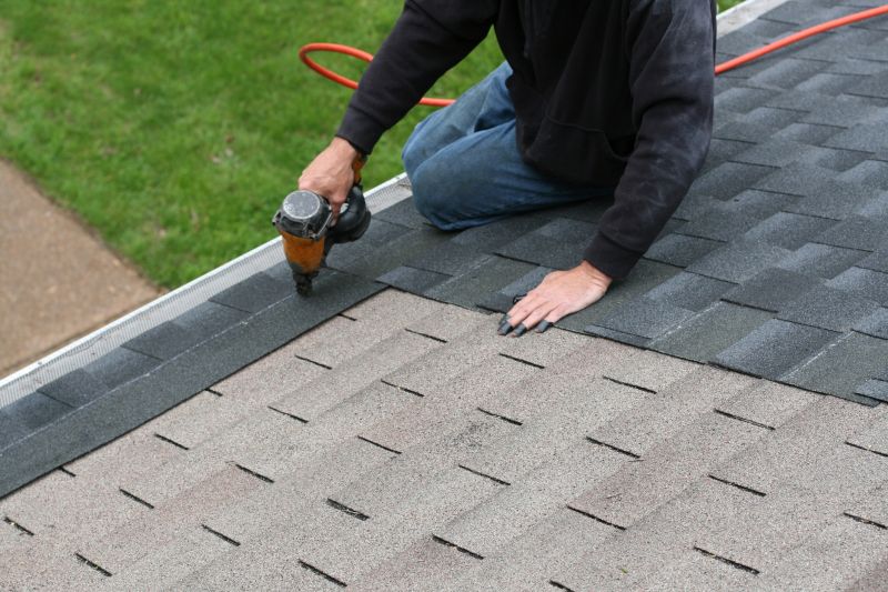 Asphalt Roof Replacement in South Salem, NY