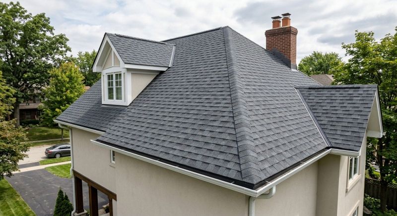 Asphalt Shingles Installation in Briarcliff Manor, NY