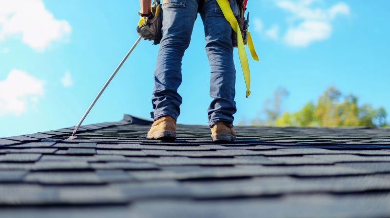 Asphalt Shingles Installation in Bridgeport, CT