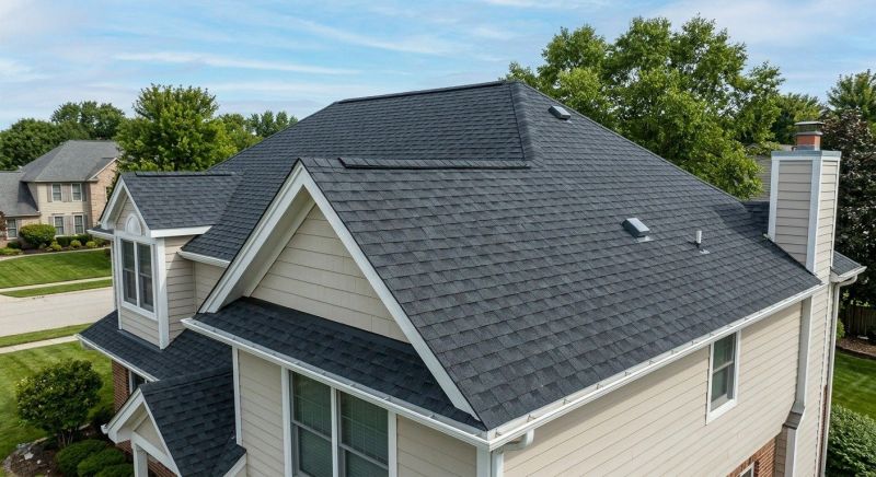 Asphalt Shingles Installation in Glen Head, NY