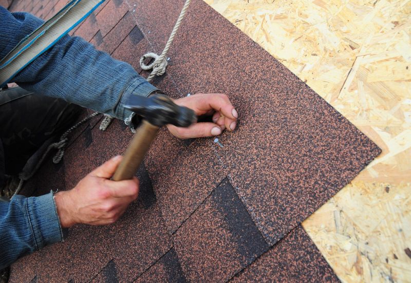 Asphalt Shingles Installation in Milford, CT
