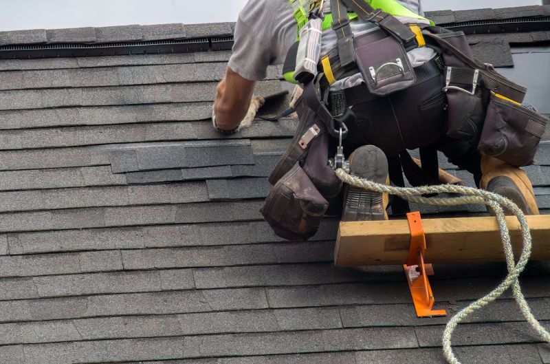 Asphalt Shingles Installation in Montrose, NY