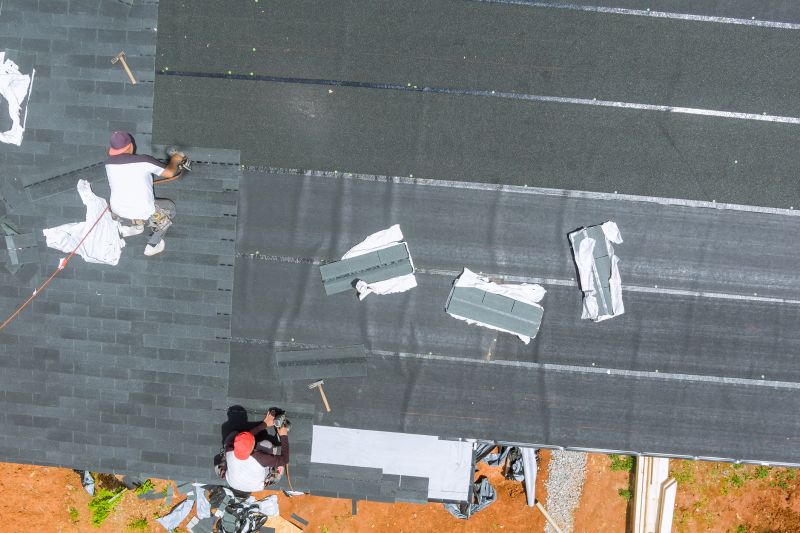 Asphalt Shingles Installation in Mount Vernon, NY