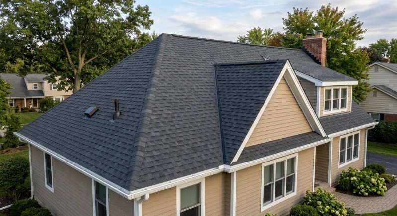 Asphalt Shingles Installation in Putnam Valley, NY