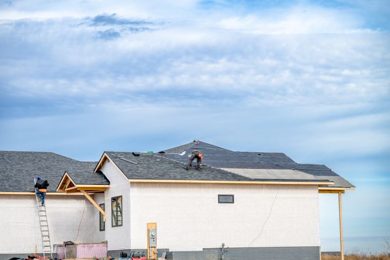 Asphalt Shingles Installation in Stamford, CT