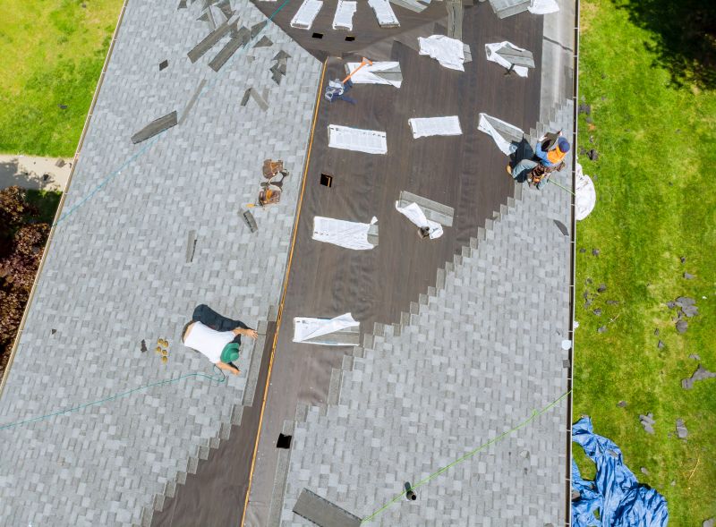 Asphalt Shingles Installation in Stamford, CT