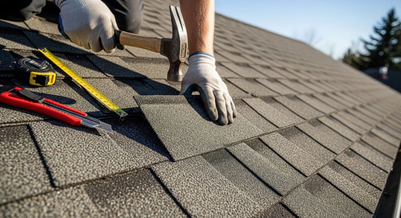 Asphalt Shingles Installation in Stamford, CT