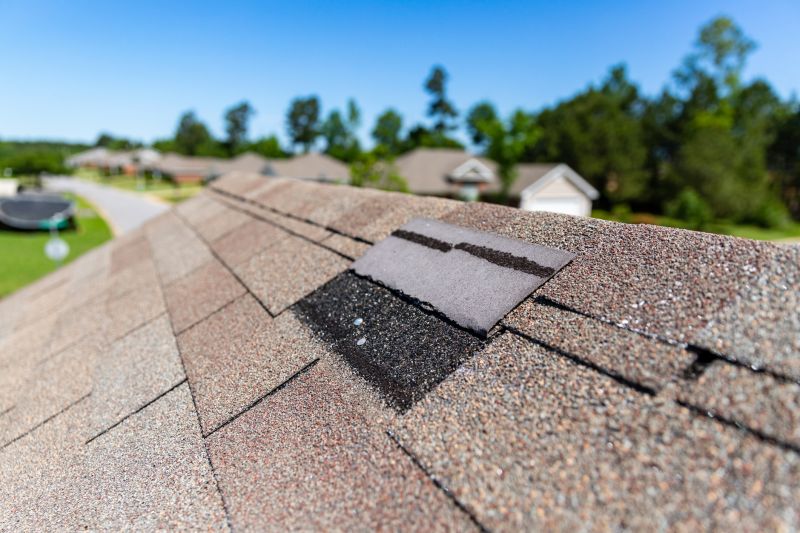 Asphalt Shingles Repair in Brookfield, CT