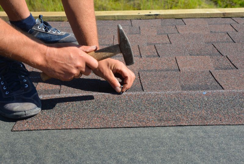 Asphalt Shingles Repair in Montrose, NY