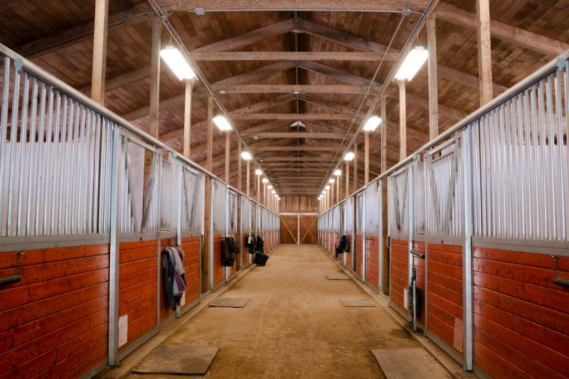 Barn Roof Construction in New Canaan, CT