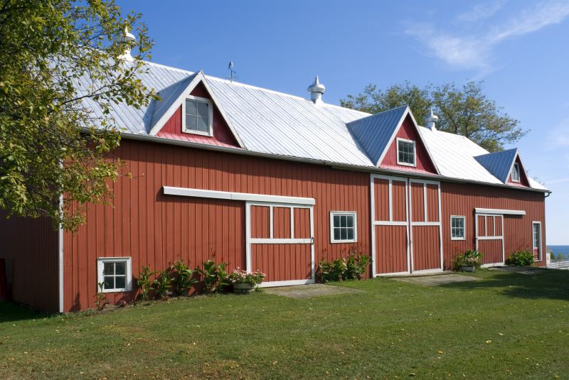 Barn Roof Replacement in Brewster, NY