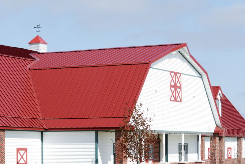 Barn Roof Replacement in Port Washington, NY