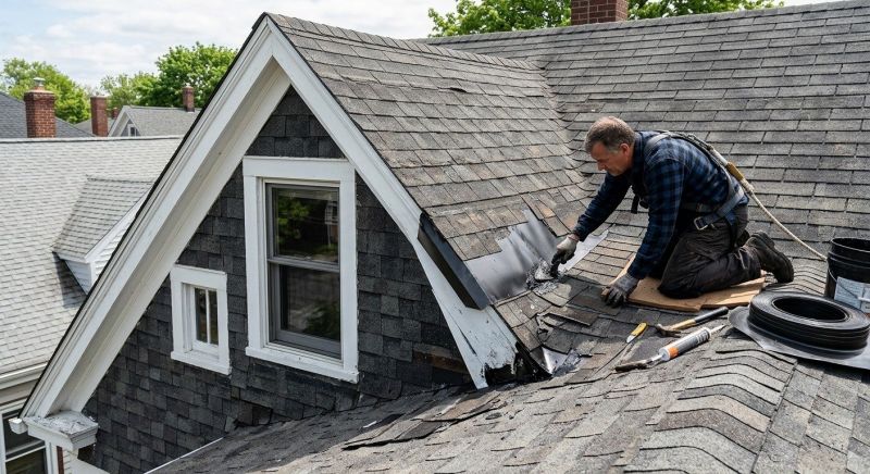 Bedroom Leak Repair in New Canaan, CT